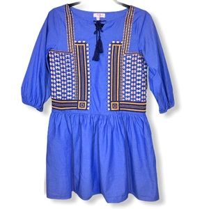 [ GB Girls ] Embroidered Dress